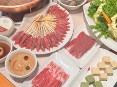 鲜切羊瓜条-清真·鸦儿李记·涮肉(花市店)