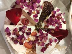 玫瑰荔枝戚风-PETIT PARIS 小巴黎(凯德1818店)