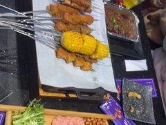 -冰城小镇音乐串吧·聚会餐厅(百子湾店)
