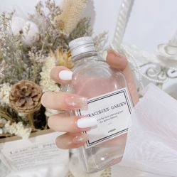 点击看大图 -Blue Nail日式美甲美睫美肤