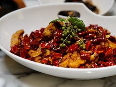 -青雅中餐厅(大连金石滩绿发希尔顿度假酒店)