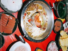 -谭鸭血老火锅(万象九宜城店)