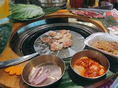 -玄希浪漫厨房·韩料烤肉(湖滨银泰in77店)