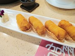 金枕榴莲酥-点都德(汇盈广场店)