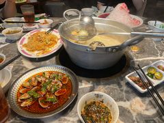 -禄婶鸡煲·打边炉