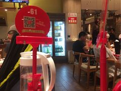 -西贝(大华虎城店)