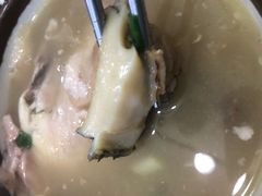 鲍鱼粥-真情鲍鱼海鲜汤