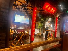 -真地道京味府·鲜橙烤鸭·北京菜(朝外大街东大桥店)