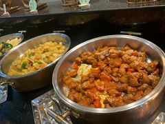 -大佛寺高级素食自助餐厅