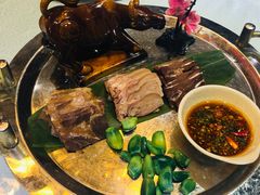 -庖丁堂酒店(金穗大道店)