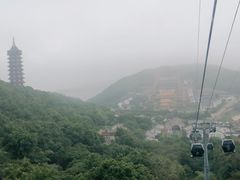 -普陀山风景区-佛顶山
