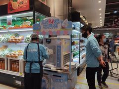 -盒马鲜生(宝地店)
