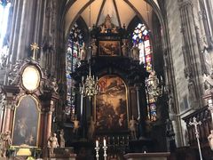-斯蒂芬主教座堂(Stephansdom)