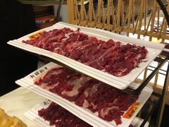 -潮牛海记•潮汕牛肉火锅•醉鸡煲•粿条汤(通北路店)
