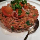 牛肉，鹅肝，面包 都是我爱的元素
