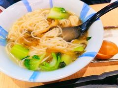 卤肉馄炖面-永和大王(广渠店)
