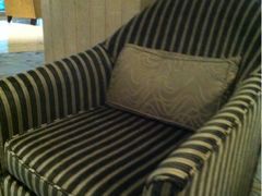 沙发座-LONG BAR 廊吧(外滩华尔道夫酒店)