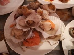 -广州增城保利郡雅酒店-月色西餐厅