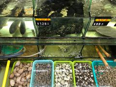 水产区-覃记海鲜美食餐厅