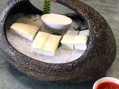 大别山雪水臭豆腐-品粹徽园·家常安徽菜