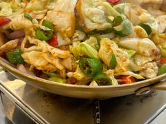 -华顺土菜馆(洪岗路店)