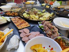 -凉都青瓦房烙锅(清镇中环国际店)
