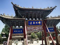 -张掖大佛寺景区