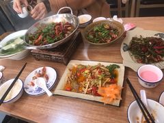 -胖子菜馆(花园餐厅店)