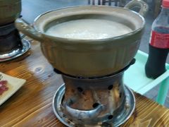 -顺德公平靓正特色牛花粥(花都店)