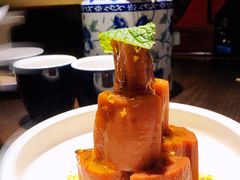 西湖藕韵-绿茶餐厅(哈尔滨凯德店)