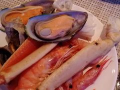 -龙之梦万丽酒店青餐厅
