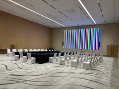 -国家会议中心大酒店-地上停车场