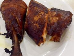 熏鸭腿-锦馨豆汁(天坛路店)