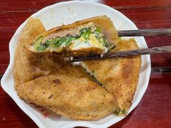 -兰庆鸡蛋馃(人民路店)