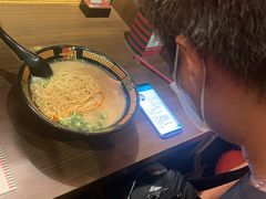 -天然豚骨拉面专门店 一兰(铜锣湾店)
