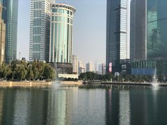 -西北湖绿化广场
