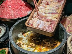 -野·大山里土鸡火锅(万科里店)