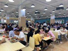 大堂-清华澜园教工餐厅