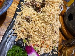 蒜香排骨-苹果树下艺术餐厅(宋庄店)