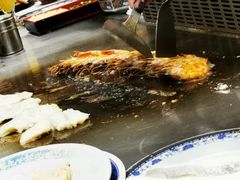 -大渔铁板烧(中山路八佰伴店)
