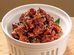 -绿茶餐厅(光明N次方公园店)