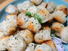 黑松露拇指生煎包-3号仓库·创意中国菜(新世界城店)