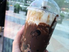 阿华田咖啡冰-喜茶(深圳东门1234店)