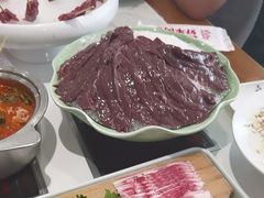 -草原传奇鲜羊火锅(桥北店)
