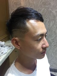 -诗全发型