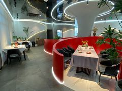 大堂-鑫悦诚府·新鲁菜·餐厅(趵突泉店)