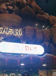 -卡通尼·Safari非洲探索乐园·生日会(金桥国际商业广场店)