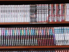 -Oasis日式漫画喫茶(高岛屋百货店)