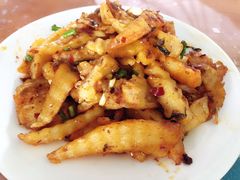 炸洋芋-中雪冰冰凉(沙湾国际店)