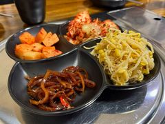 泡菜-金家汤饭(阳光100店)